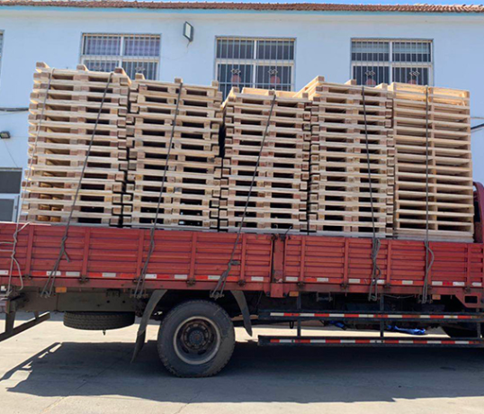 姑苏木托盘运输货物注意事项